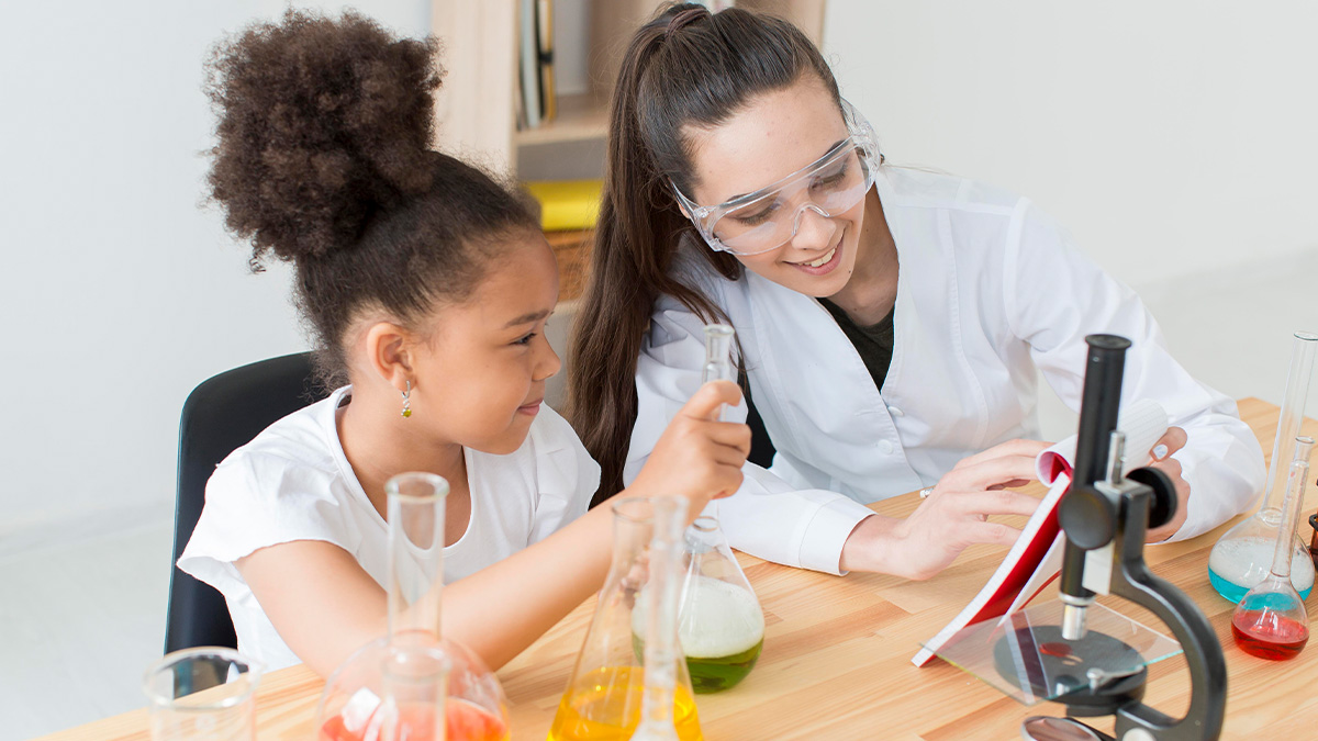 Warner receives NSF grant to launch the Northeast Noyce Professional Learning Network.