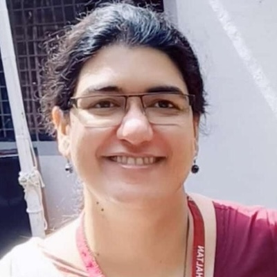 Madhura Rajvanshi