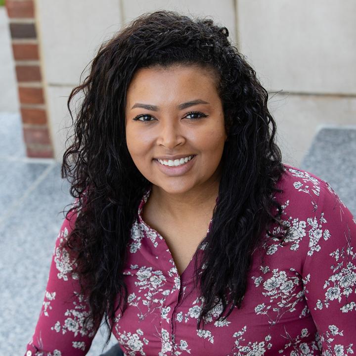 Jasmine Mitchell Headshot