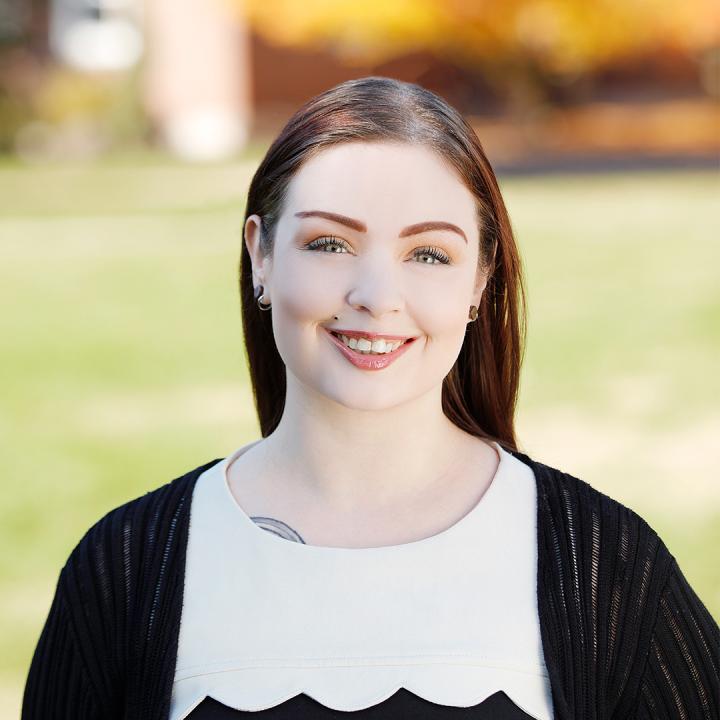 Allyson Christensen headshot photo