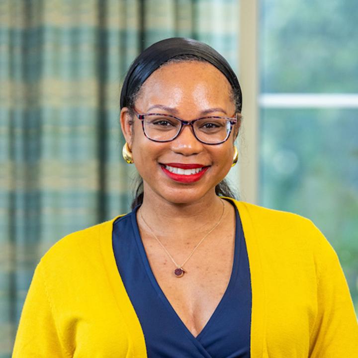 Anika Simone Johnson headshot photo